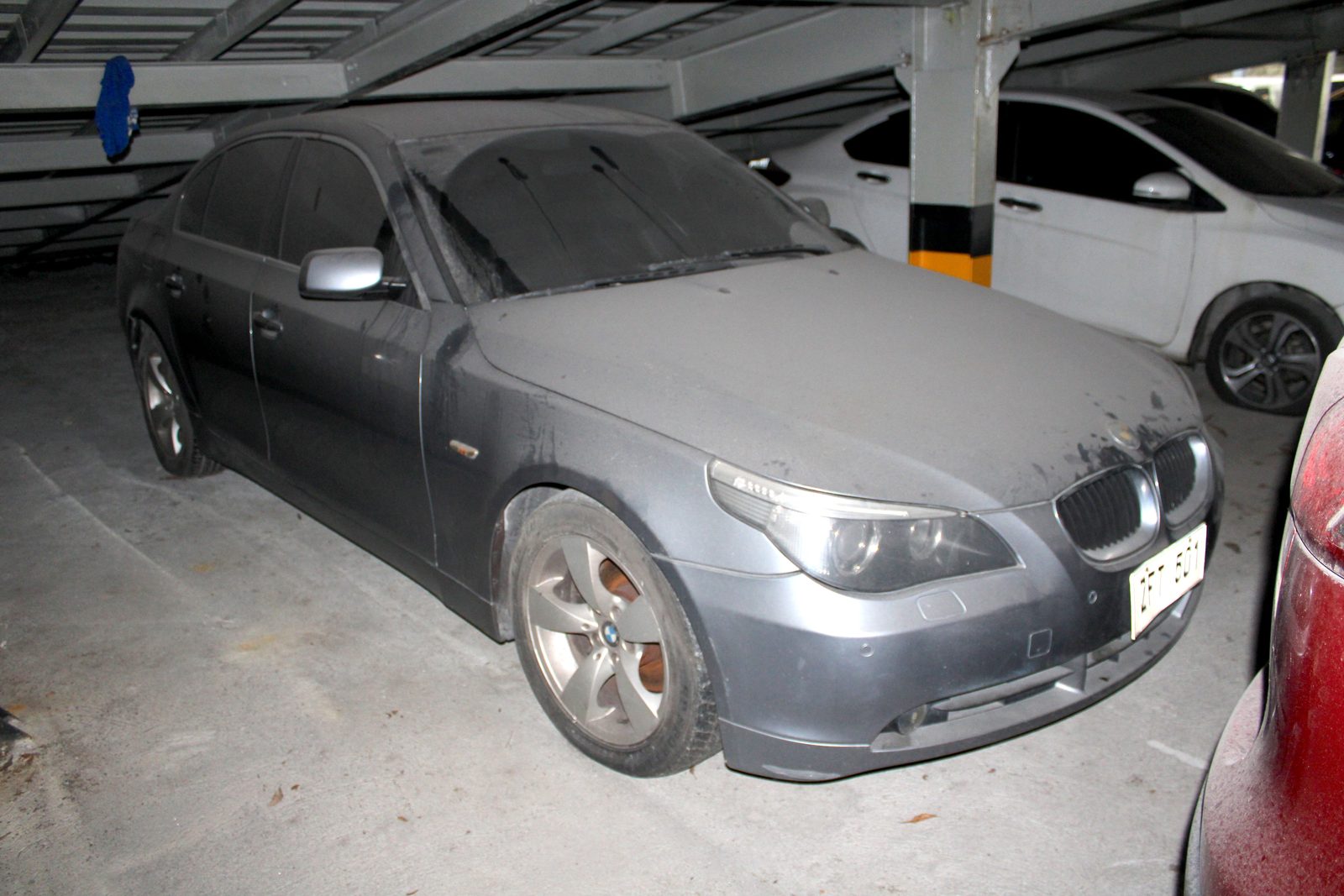 2006 BMW 530D, AT, DSL - Unencumbered CR 77T photo 2