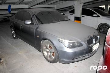 2006 BMW 530D, AT, DSL - Unencumbered CR 77T photo 2