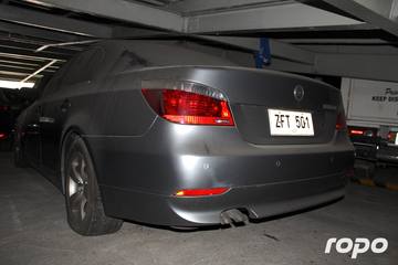 2006 BMW 530D, AT, DSL - Unencumbered CR 77T photo 3