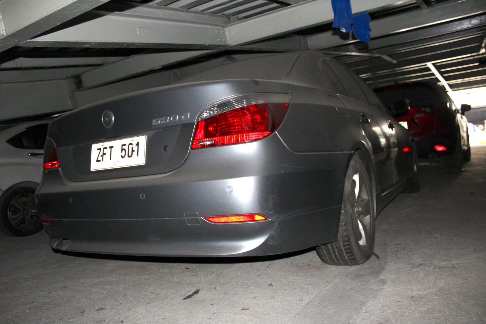 2006 BMW 530D, AT, DSL - Unencumbered CR 77T photo 4