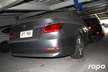 2006 BMW 530D, AT, DSL - Unencumbered CR 77T photo 4