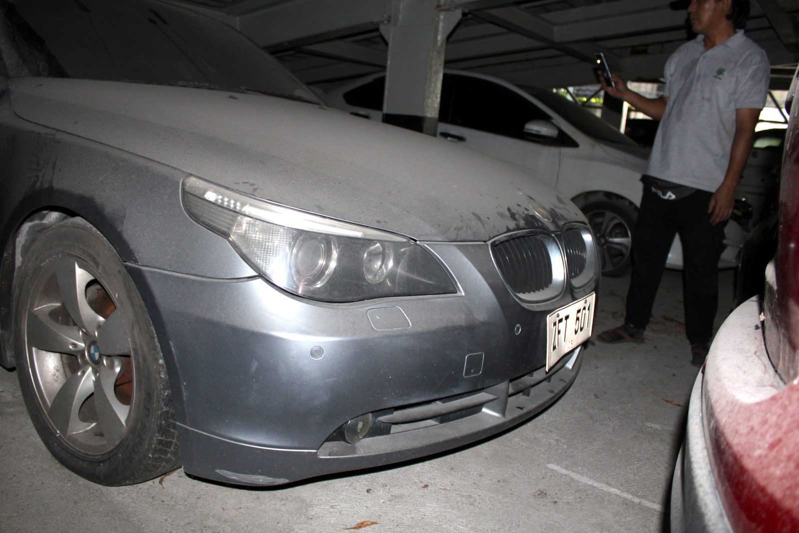 2006 BMW 530D, AT, DSL - Unencumbered CR 77T photo 5
