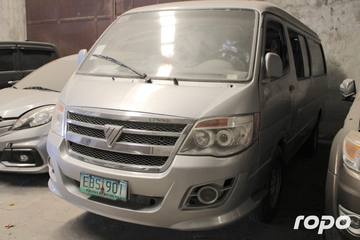 2012 FOTON - VIEW, M/T DSL, 199T photo 1