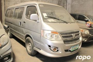 2012 FOTON - VIEW, M/T DSL, 199T photo 2