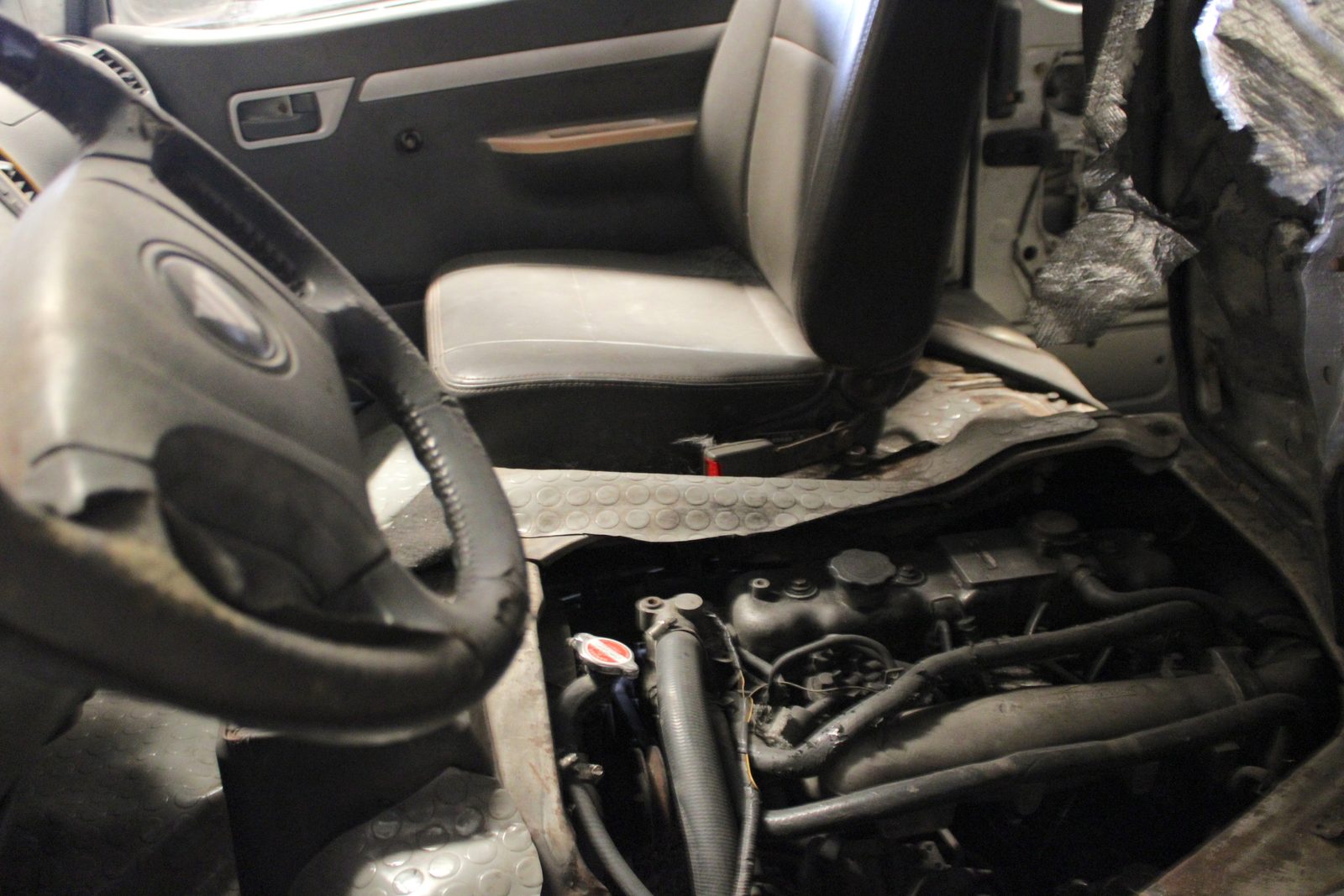 2012 FOTON - VIEW, M/T DSL, 199T photo 3