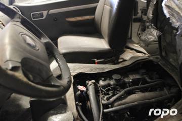 2012 FOTON - VIEW, M/T DSL, 199T photo 3