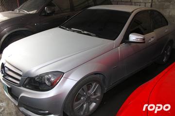 2012 Mercedes Benz C200 CGI Avantgarde 1.8L, AT, Gas, 21T photo 3