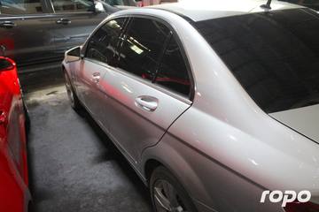 2012 Mercedes Benz C200 CGI Avantgarde 1.8L, AT, Gas, 21T photo 6