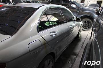 2012 Mercedes Benz C200 CGI Avantgarde 1.8L, AT, Gas, 21T photo 7