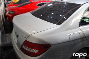 2012 Mercedes Benz C200 CGI Avantgarde 1.8L, AT, Gas, 21T photo 8