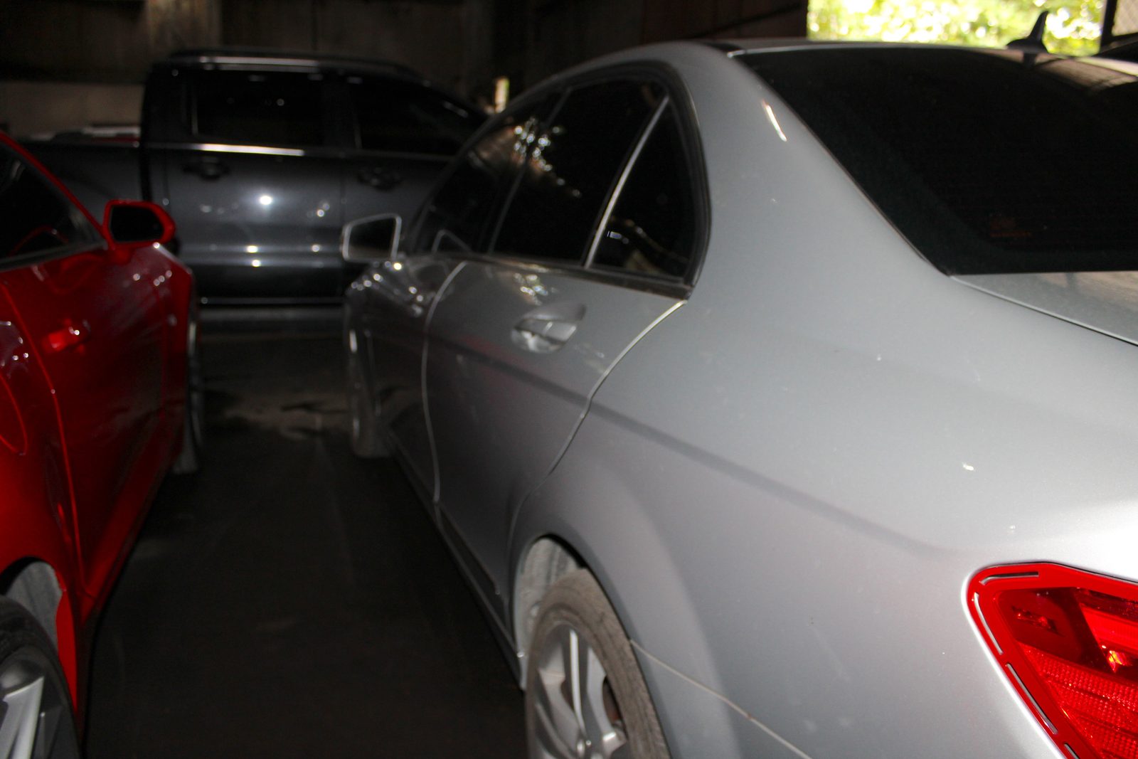 2012 Mercedes Benz C200 CGI Avantgarde 1.8L, AT, Gas, 21T photo 9