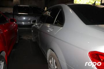 2012 Mercedes Benz C200 CGI Avantgarde 1.8L, AT, Gas, 21T photo 9