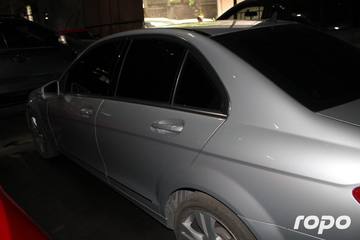 2012 Mercedes Benz C200 CGI Avantgarde 1.8L, AT, Gas, 21T photo 10