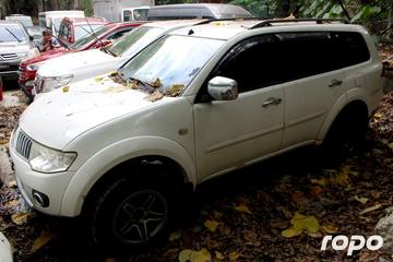 2012 Mitsubishi Montero Sport GLX-V 4x2 2.5, M/T, DSL 143T photo 1