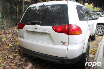2012 Mitsubishi Montero Sport GLX-V 4x2 2.5, M/T, DSL 143T photo 3
