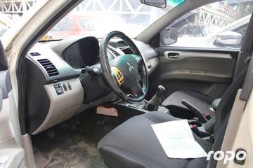 2012 Mitsubishi Montero Sport GLX-V 4x2 2.5, M/T, DSL 143T photo 5