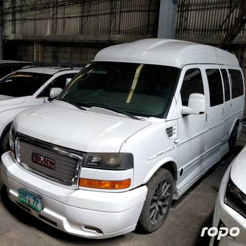 2013 GMC Savana Explorer Limited SE, A/T, GAS 74T photo 1