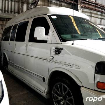 2013 GMC Savana Explorer Limited SE, A/T, GAS 74T photo 2