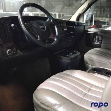 2013 GMC Savana Explorer Limited SE, A/T, GAS 74T photo 4