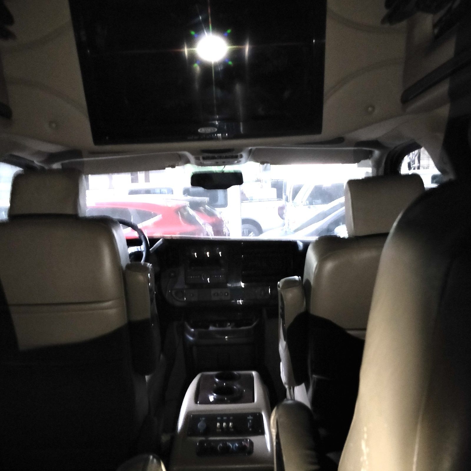2013 GMC Savana Explorer Limited SE, A/T, GAS	74T photo 6