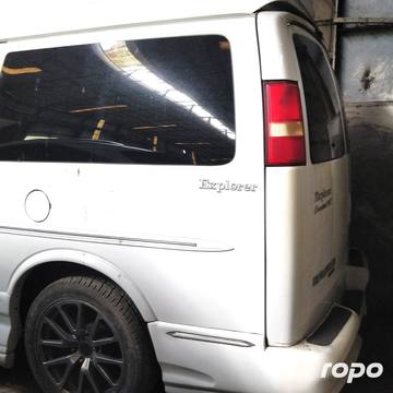 2013 GMC Savana Explorer Limited SE, A/T, GAS 74T photo 8