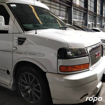 2013 GMC Savana Explorer Limited SE, A/T, GAS 74T photo 9