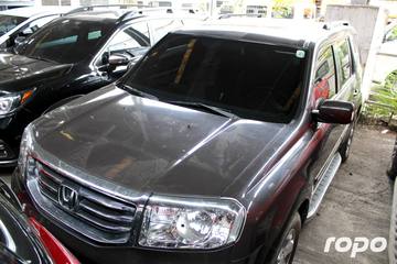 2013 Honda Pilot 3.5 4WD EX-L A/T Gas 79T photo 1