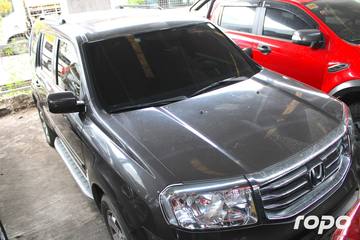 2013 Honda Pilot 3.5 4WD EX-L A/T Gas 79T photo 2