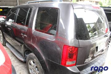 2013 Honda Pilot 3.5 4WD EX-L A/T Gas 79T photo 3