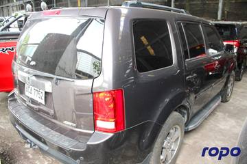 2013 Honda Pilot 3.5 4WD EX-L A/T Gas 79T photo 4
