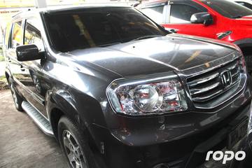 2013 Honda Pilot 3.5 4WD EX-L A/T Gas 79T photo 5
