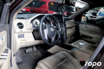 2013 Honda Pilot 3.5 4WD EX-L A/T Gas 79T photo 7