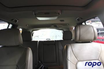 2013 Honda Pilot 3.5 4WD EX-L A/T Gas 79T photo 8