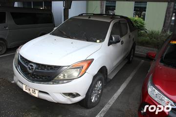 2013 Mazda BT-50 4x4 3.2, AT, DSL 171T photo 1