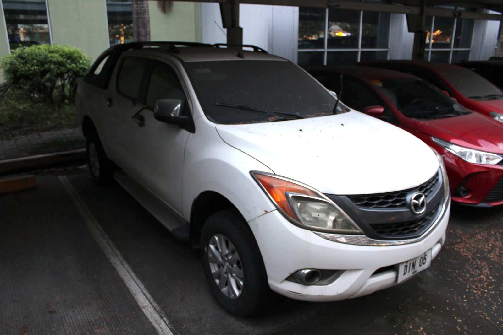 2013 Mazda BT-50 4x4 3.2, AT, DSL	171T photo 2