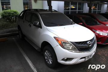 2013 Mazda BT-50 4x4 3.2, AT, DSL 171T photo 2