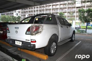 2013 Mazda BT-50 4x4 3.2, AT, DSL 171T photo 4