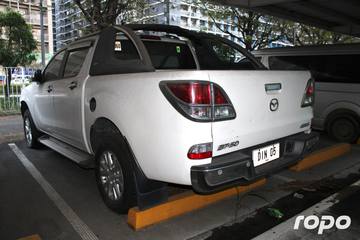 2013 Mazda BT-50 4x4 3.2, AT, DSL 171T photo 5