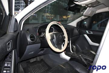2013 Mazda BT-50 4x4 3.2, AT, DSL 171T photo 6