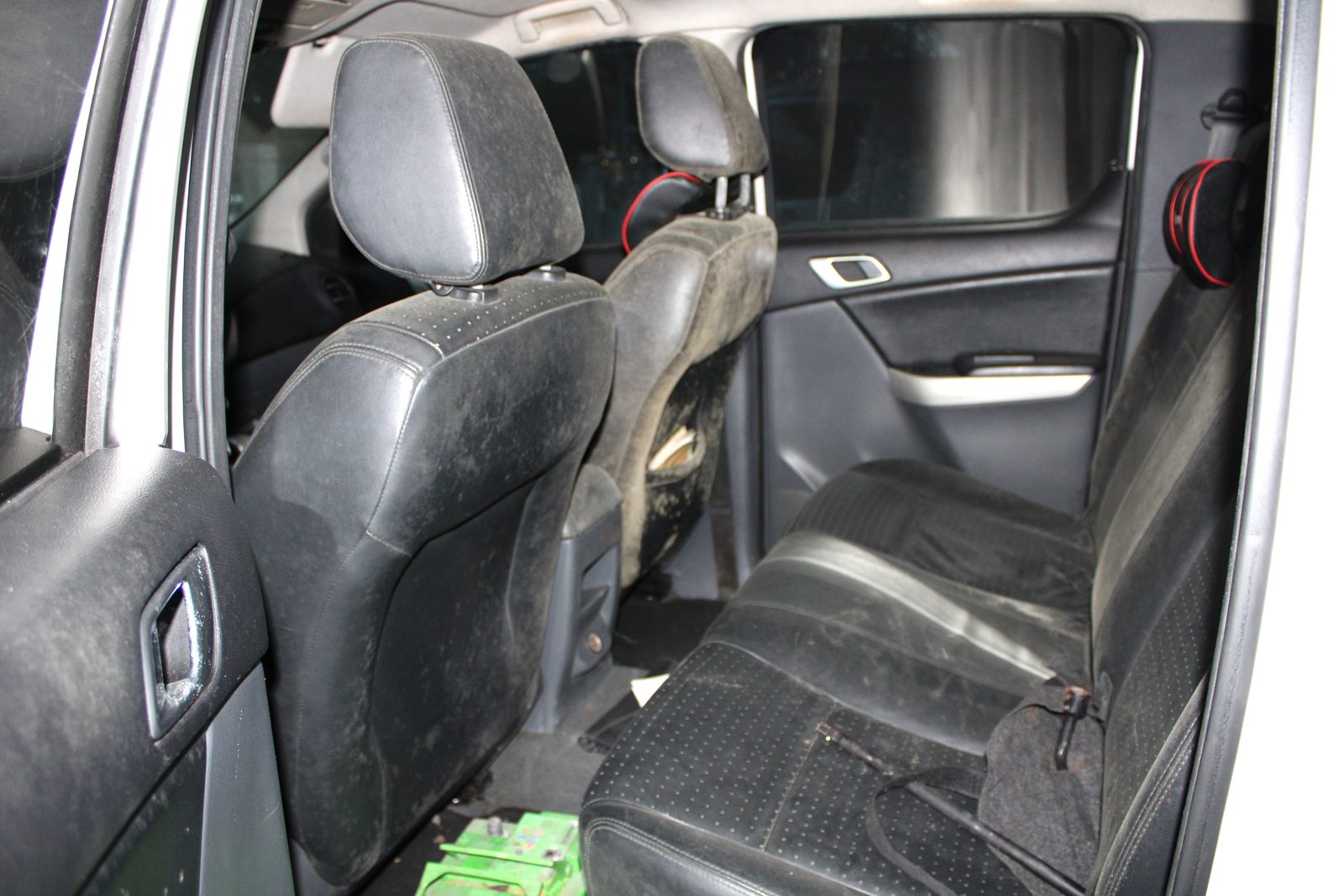 2013 Mazda BT-50 4x4 3.2, AT, DSL	171T photo 7