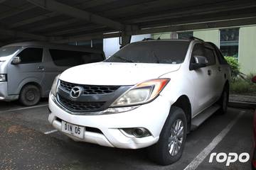 2013 Mazda BT-50 4x4 3.2, AT, DSL 171T photo 8