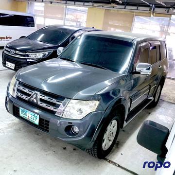 2013 Mitsubishi Pajero GLS 3.2 4x4, A/T, DSL 202T photo 1