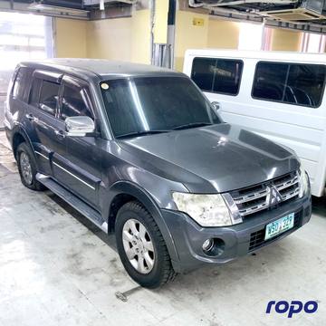 2013 Mitsubishi Pajero GLS 3.2 4x4, A/T, DSL 202T photo 2