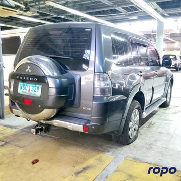 2013 Mitsubishi Pajero GLS 3.2 4x4, A/T, DSL 202T photo 3