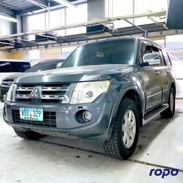 2013 Mitsubishi Pajero GLS 3.2 4x4, A/T, DSL 202T photo 4