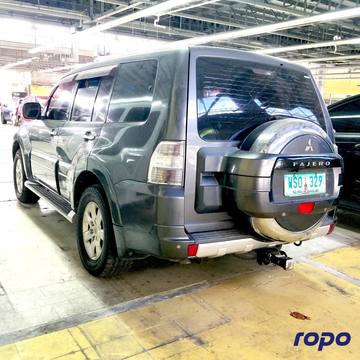 2013 Mitsubishi Pajero GLS 3.2 4x4, A/T, DSL 202T photo 5