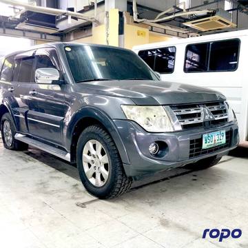2013 Mitsubishi Pajero GLS 3.2 4x4, A/T, DSL 202T photo 6