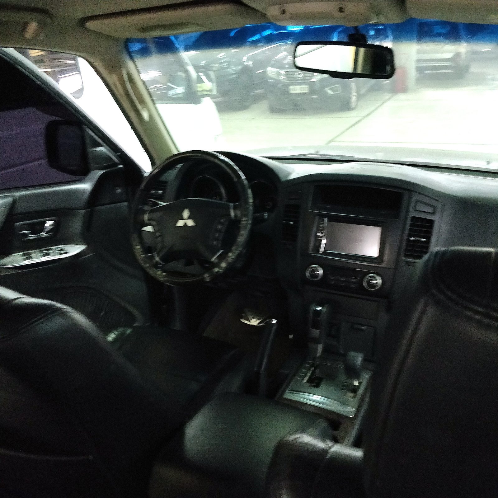 2013 Mitsubishi Pajero GLS 3.2 4x4, A/T, DSL 202T photo 8
