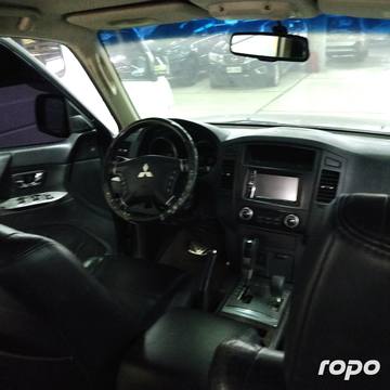 2013 Mitsubishi Pajero GLS 3.2 4x4, A/T, DSL 202T photo 8