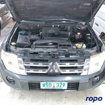 2013 Mitsubishi Pajero GLS 3.2 4x4, A/T, DSL 202T photo 9